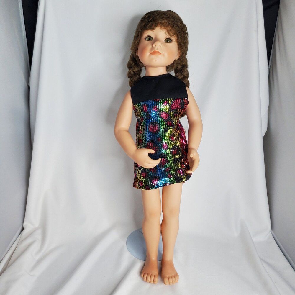 Julie Good-Kruger 1987 Doll